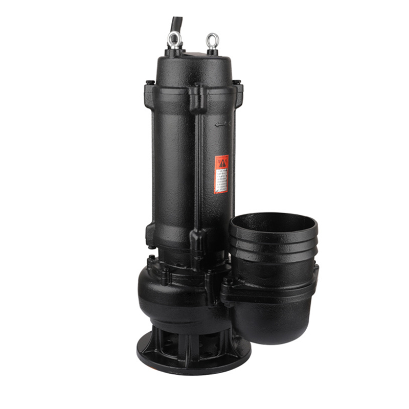 Water Pump Submersible - Drague verticale d'aspiration de sable, boue