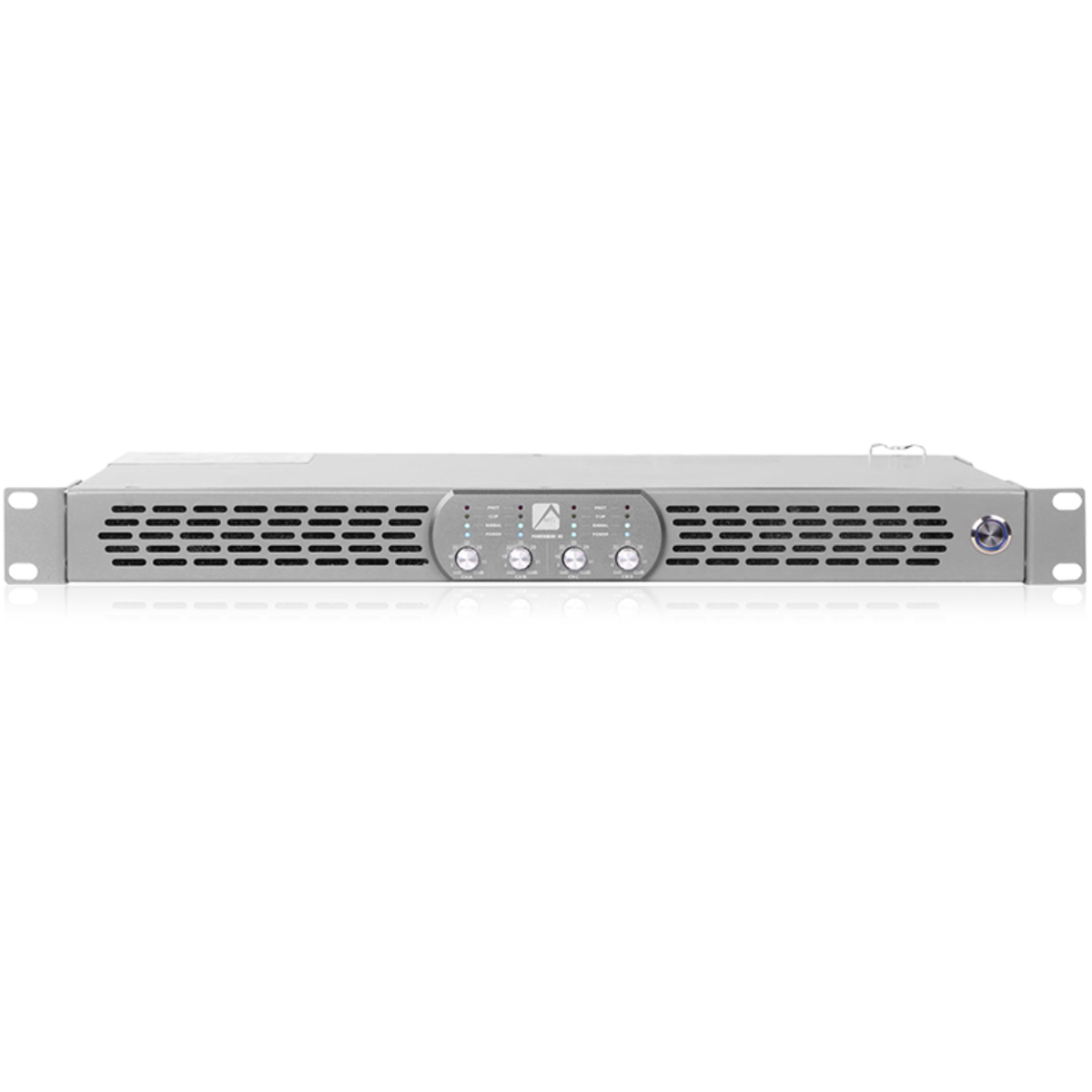 Outdoor Power Amplifier - Amplificateur de puissance numérique 1U, 4