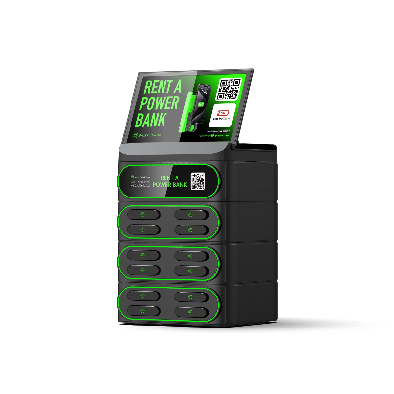Outdoor Power Usa - Chargeur de batterie externe intelligent Portable
