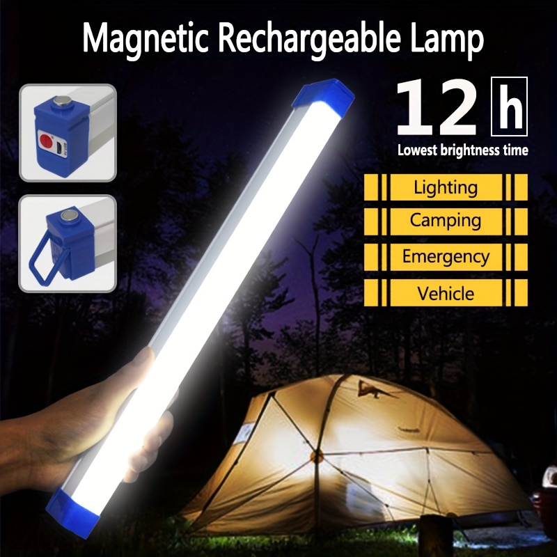 Outdoor Power Usb - Lampe de poche LED très brillante,
