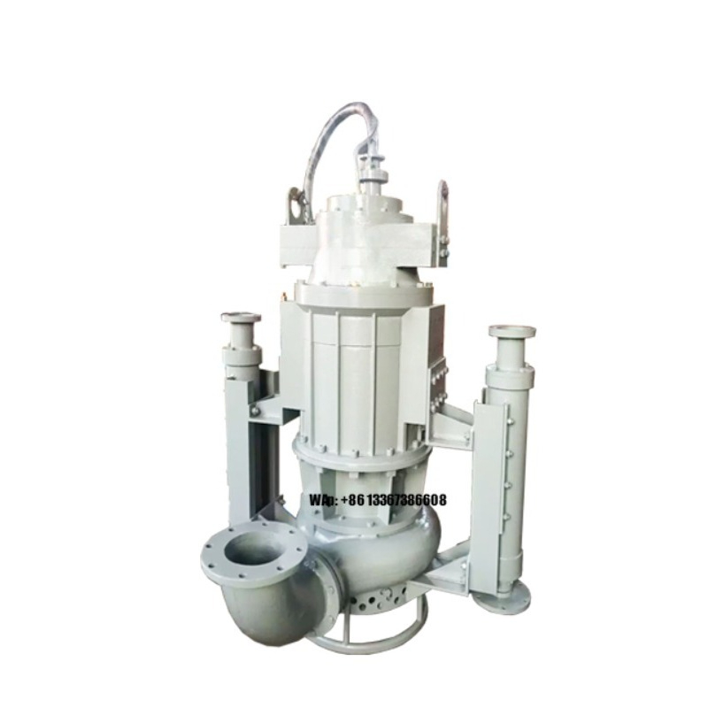 Water Pump Submersible - Pompe submersible pour eaux boueuses et