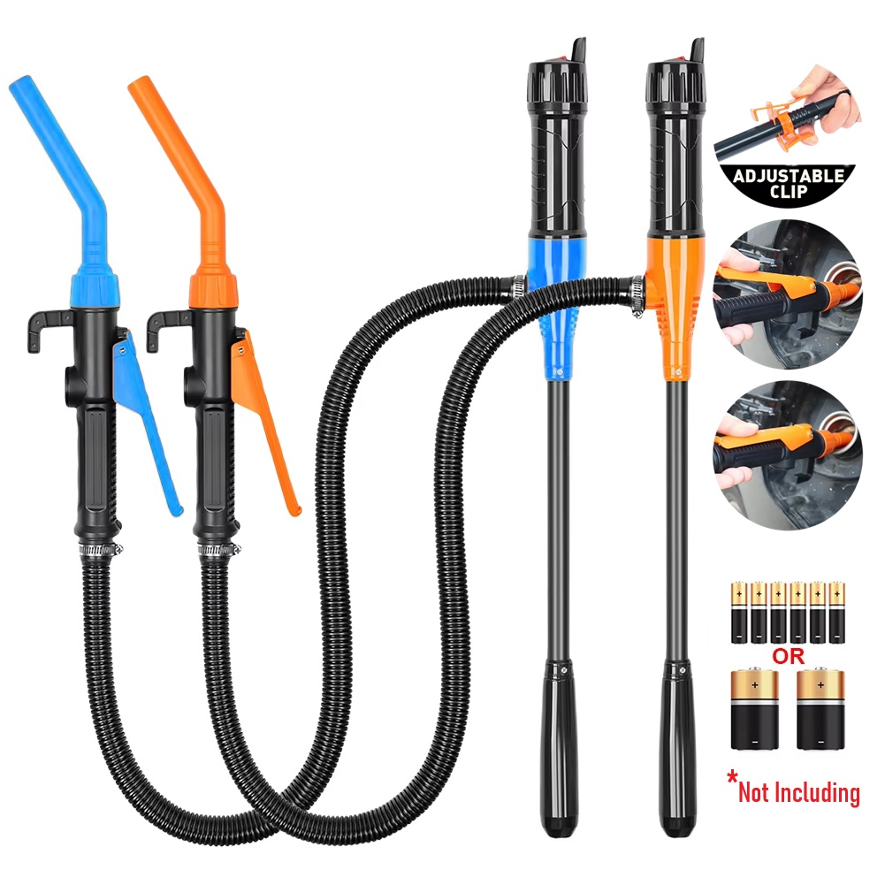 Outdoor Power Wash - Pompe à huile électrique, pompe de