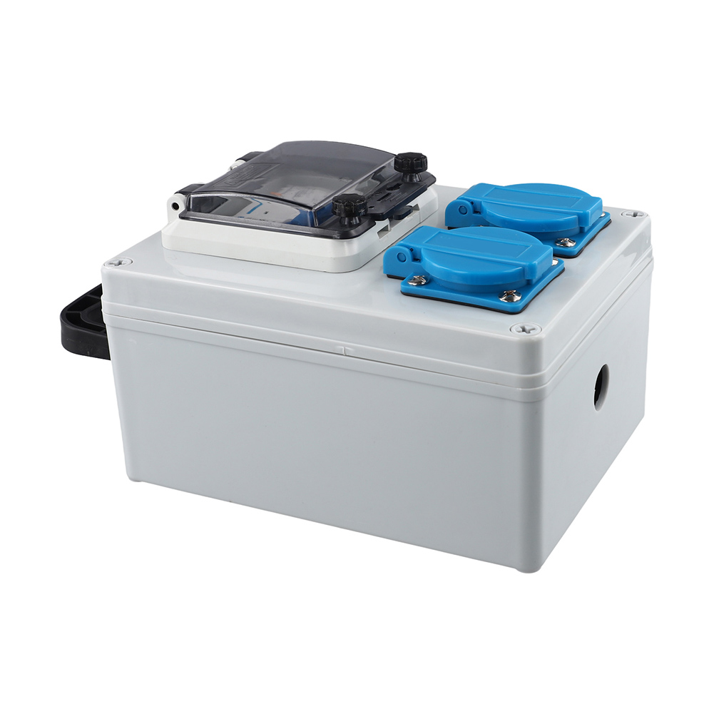 Outdoor Power Distributors - Prise murale pour distributeur de puissance