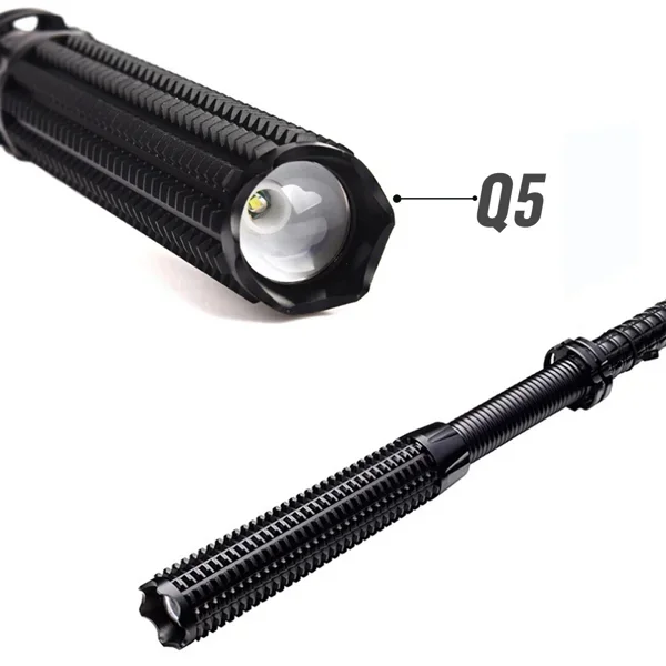 Outdoor Power Usb - Lampe de poche LED rechargeable par