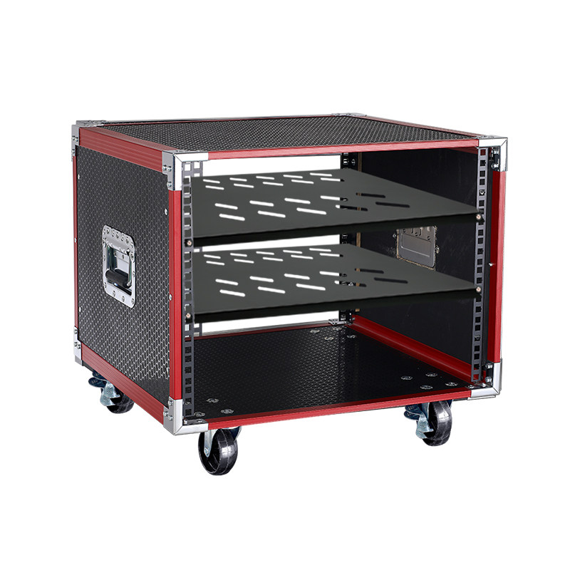 Outdoor Power Amplifier - Boîtier d'amplificateur de puissance domestique 10U,
