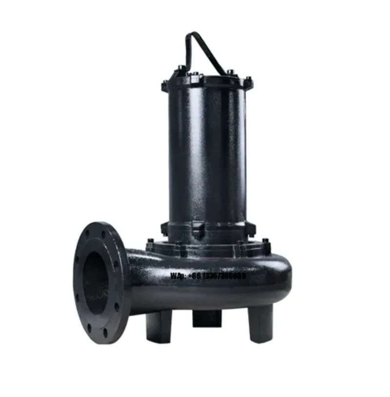 Water Pump Submersible - Pompe submersible pour le traitement des