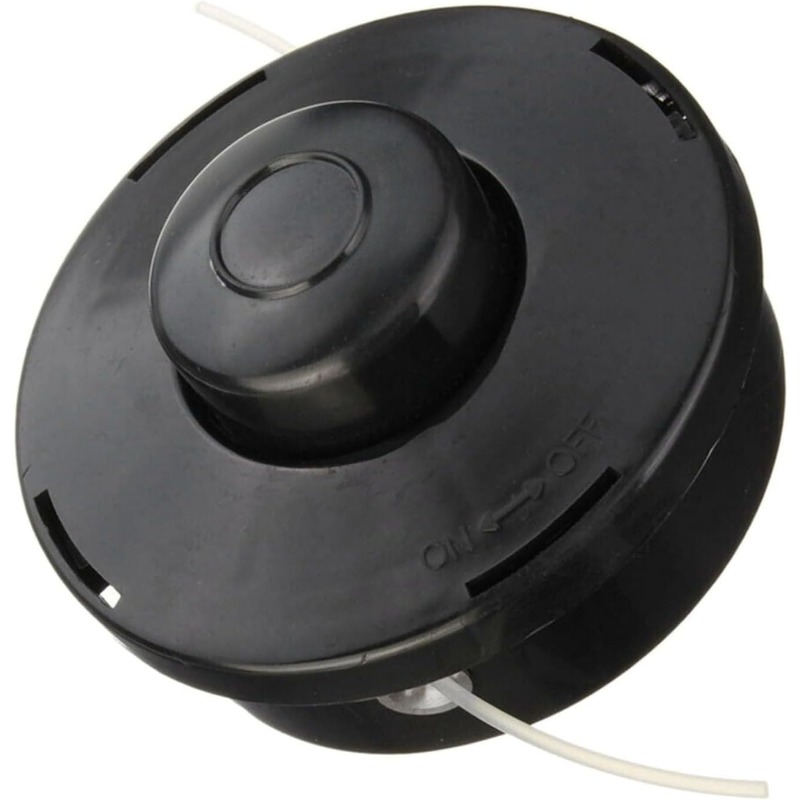 Outdoor Power Line - Tête de tondeuse domestique universelle, tête