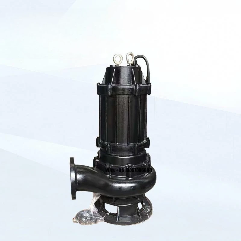 Water Pump Submersible - Pompe submersible portable pour eaux usées