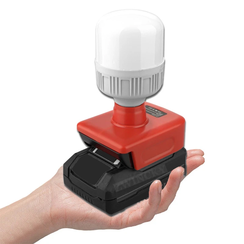 Outdoor Power Works - Lampe à outils portable adaptée à