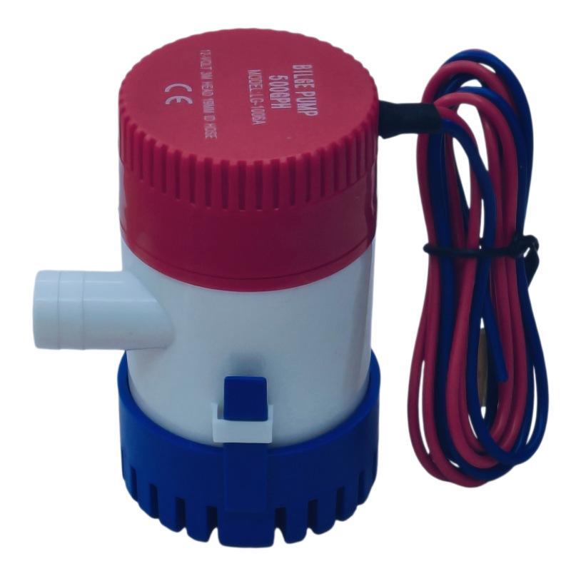 Water Pump Submersible - 〔ODS13〕Pompe de cale submersible 12V/24V à