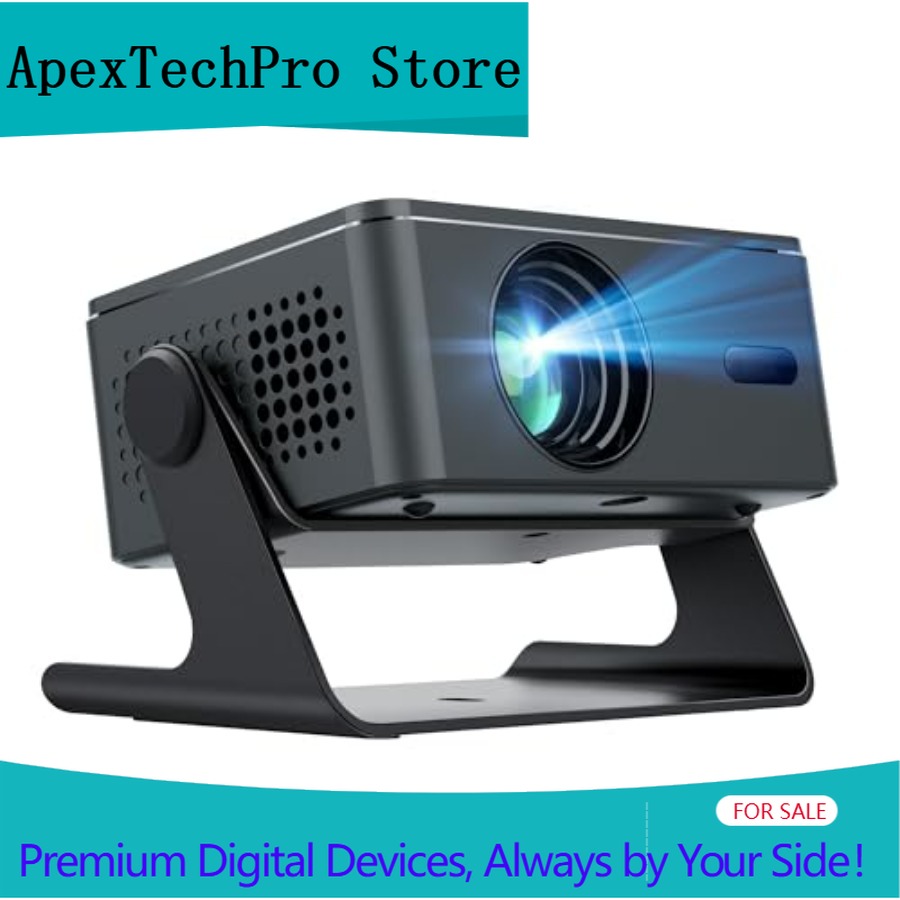 Outdoor Power Reno - Projecteur électronique ApexTP4K avec mise au