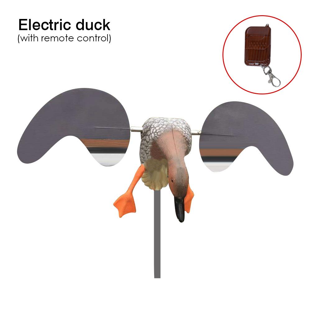 Leurre de canard électrique ou - Outdoor Power Usa avis et prix