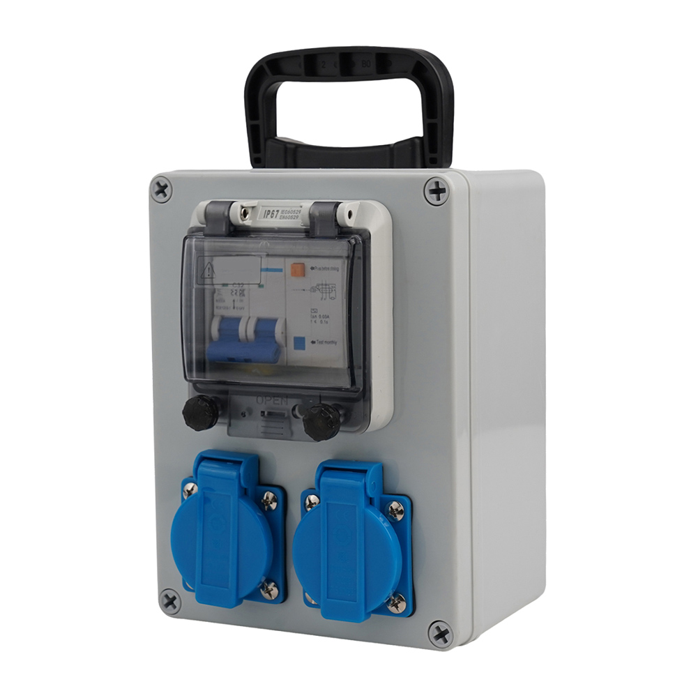 Distributeur d'alimentation mu - Outdoor Power Distributors avis et prix