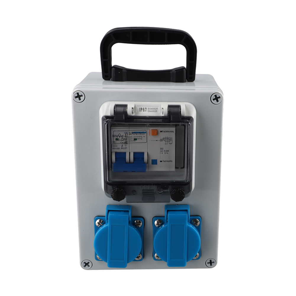 Distributeur d'alimentation mu - Outdoor Power Distributors avis et prix