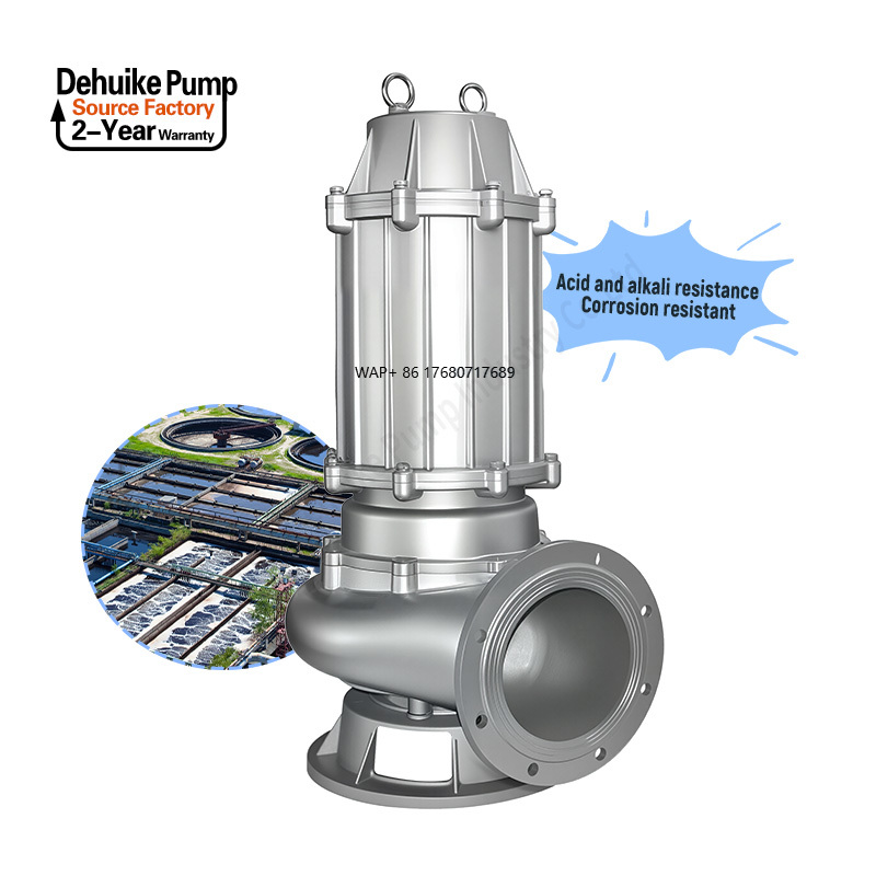 Pompe à eaux usées pompe d'asp - Water Pump Submersible avis et prix
