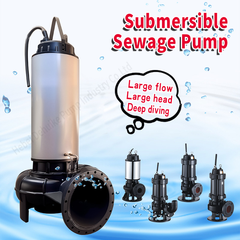 Pompe à eaux usées pompe d'asp - Water Pump Submersible avis et prix