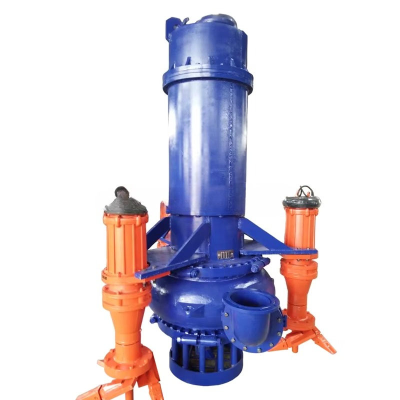 Grande pompe de dragage de sab - Water Pump Submersible avis et prix