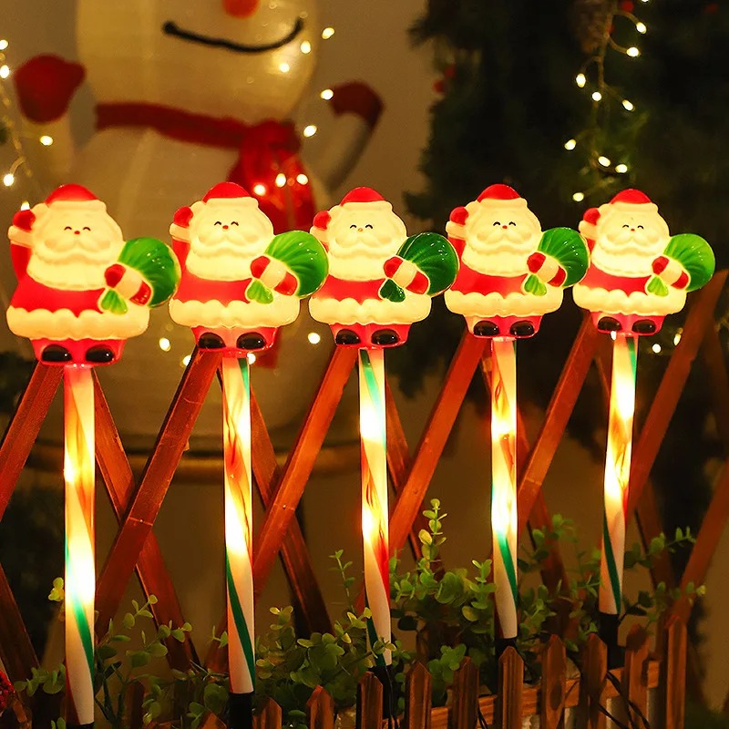 Lampe LED solaire d'extérieur  - Outdoor Power For Xmas Lights avis et prix