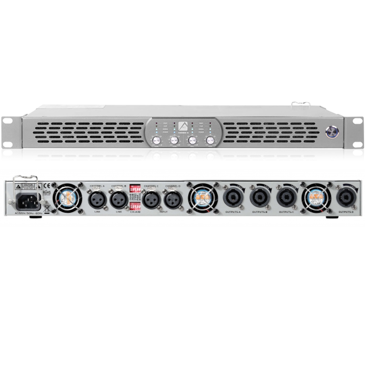 Amplificateur de puissance num - Outdoor Power Amplifier avis et prix