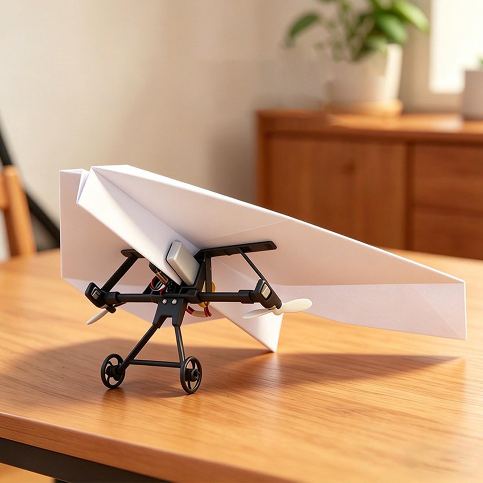 Kit d'avion en papier télécomm - Outdoor Power Usa avis et prix