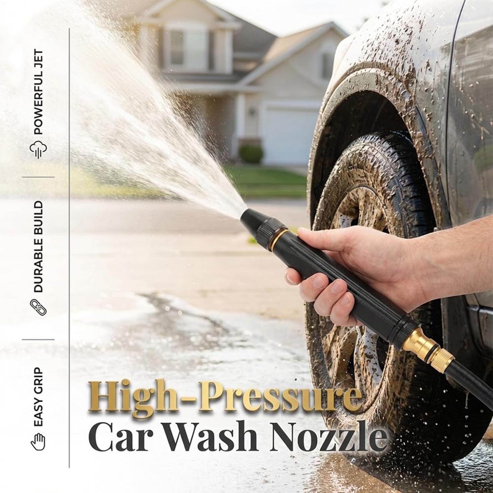 Pistolets de lavage de voiture - Outdoor Power Wash avis et prix