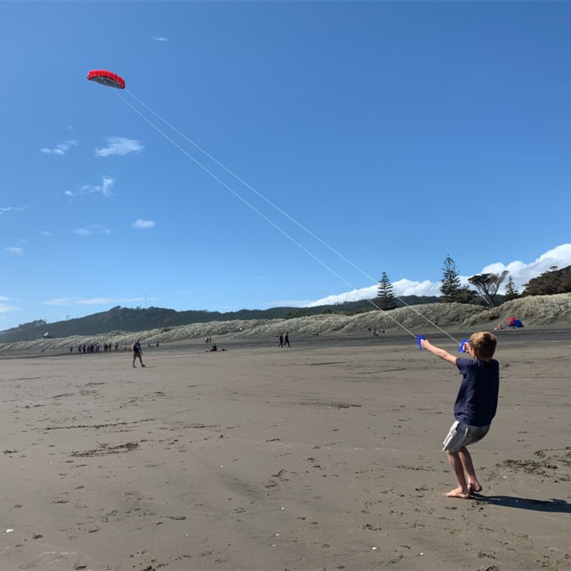 Nouveau cerf-volant de kitesur - Outdoor Power Line avis et prix