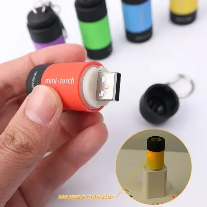 USB Rechargeable LED multifonc - Outdoor Power Usb avis et prix