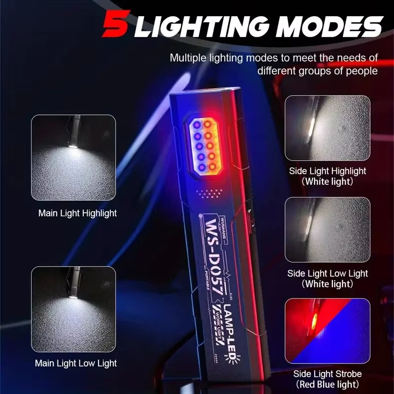 Lampe torche LED porte-clés re - Outdoor Power Usb avis et prix