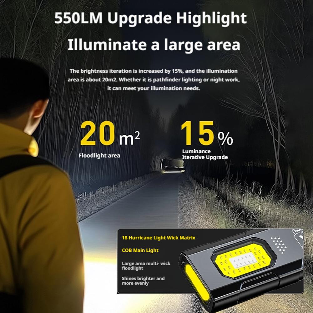 Lampe torche LED porte-clés re - Outdoor Power Usb avis et prix