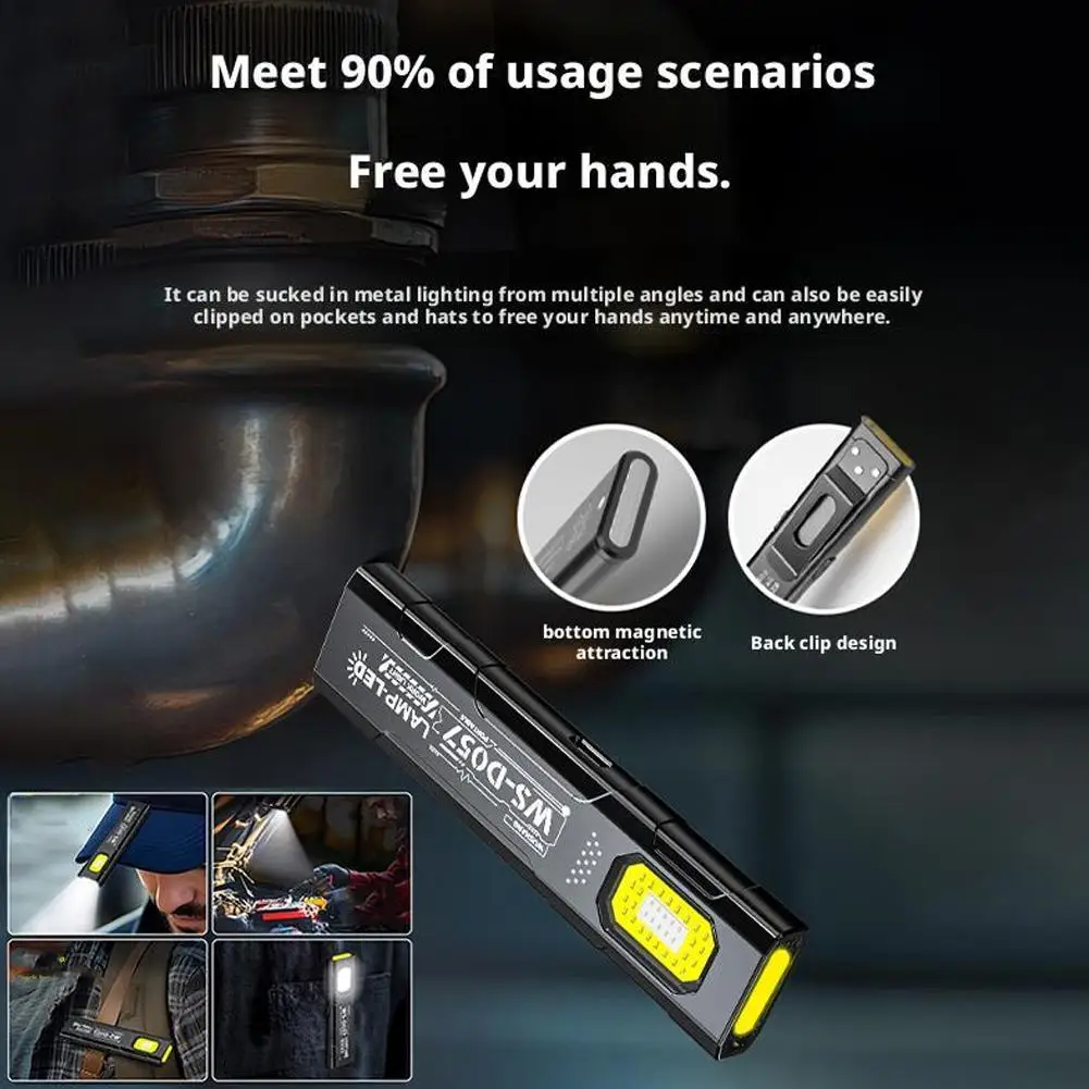 Lampe torche LED porte-clés re - Outdoor Power Usb avis et prix