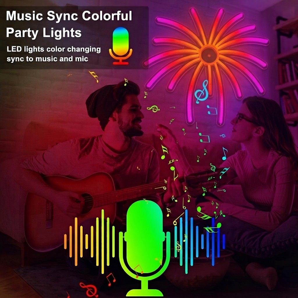 Enseigne néon LED RGB Feux d'a - Outdoor Power For Xmas Lights avis et prix