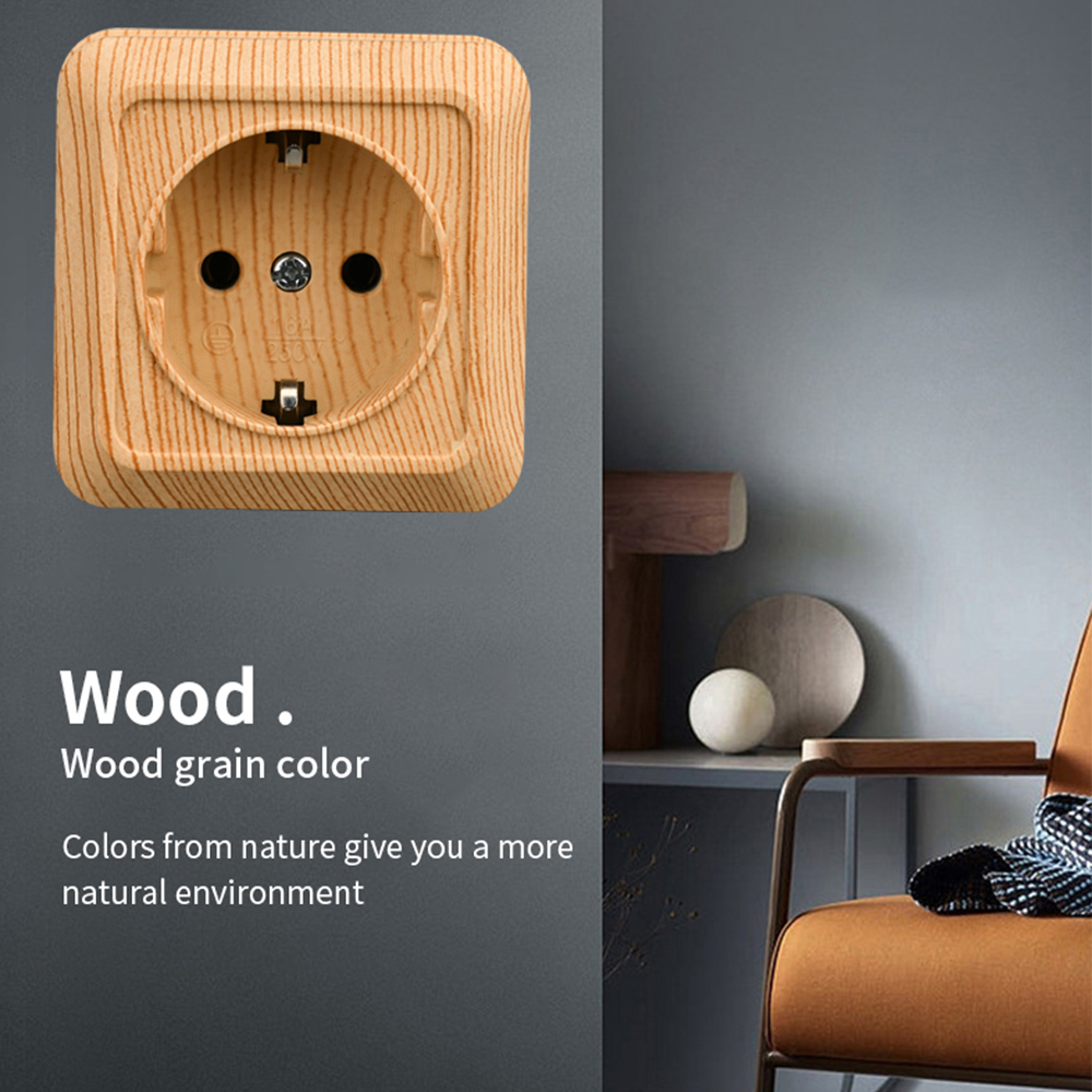 WESA – prise de Surface murale - Outdoor Power Usa avis et prix
