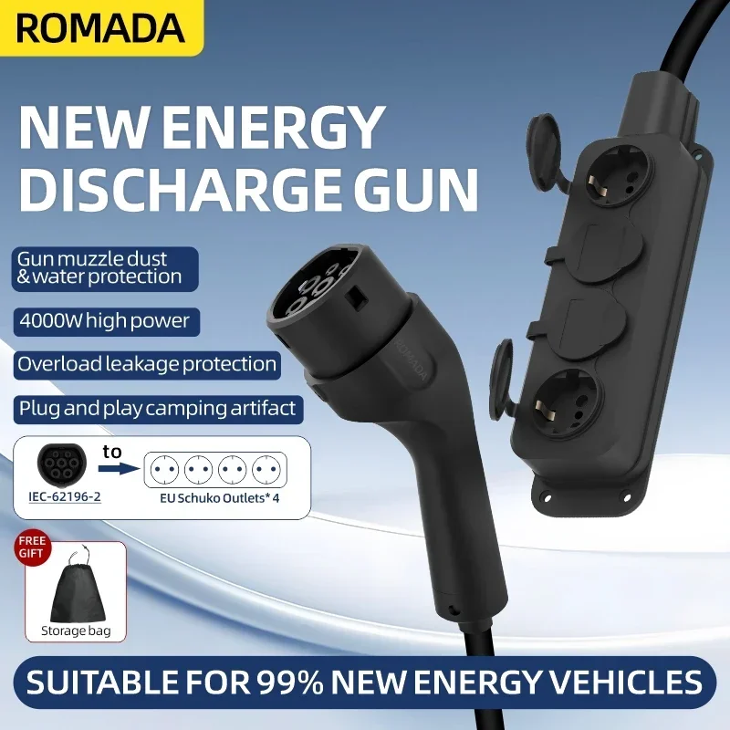 Chargeur Portable pour voiture - Outdoor Power Usa avis et prix