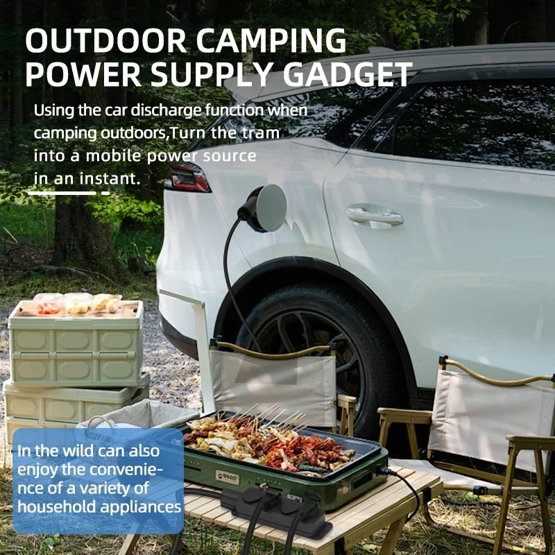 Chargeur Portable pour voiture - Outdoor Power Usa avis et prix