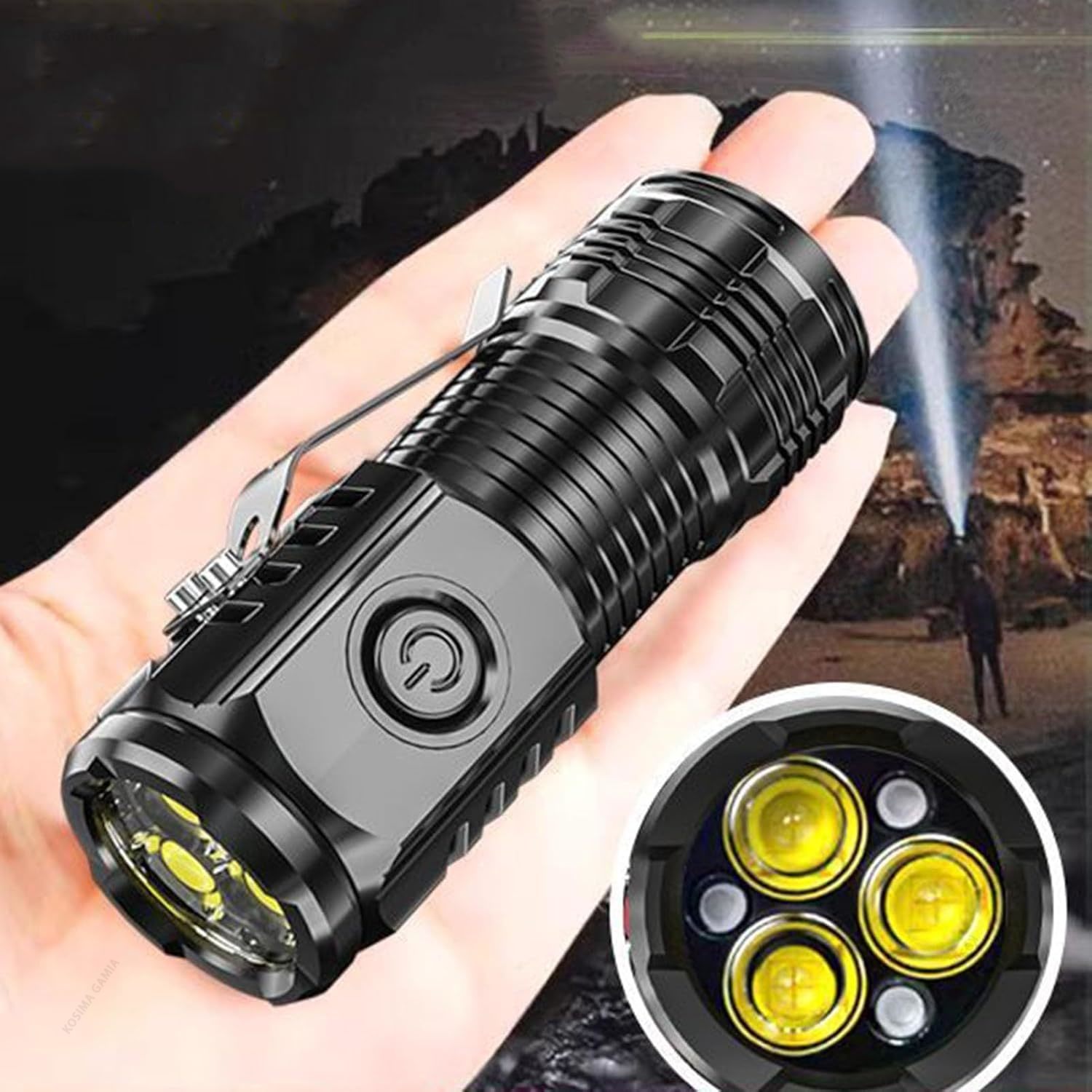 Lampe de travail pour voiture, - Outdoor Power Works avis et prix
