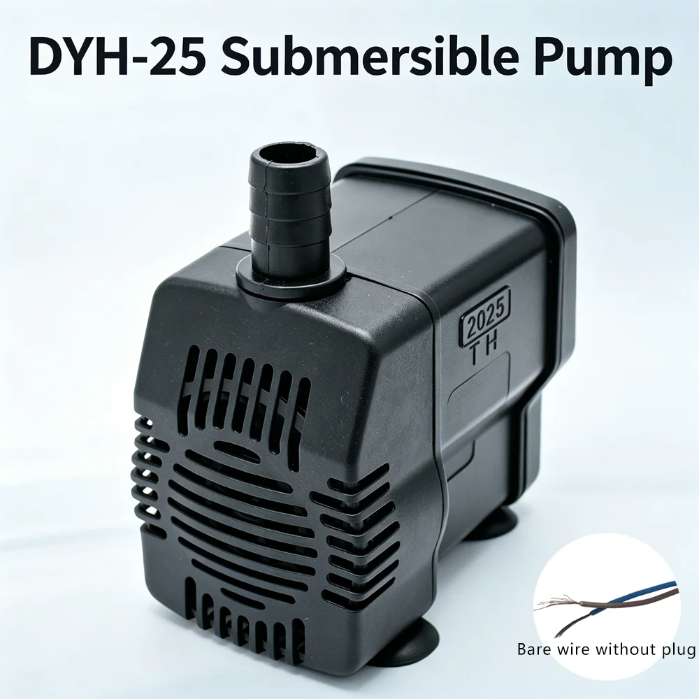 Pompe submersible 220V avec fi - Water Pump Submersible avis et prix