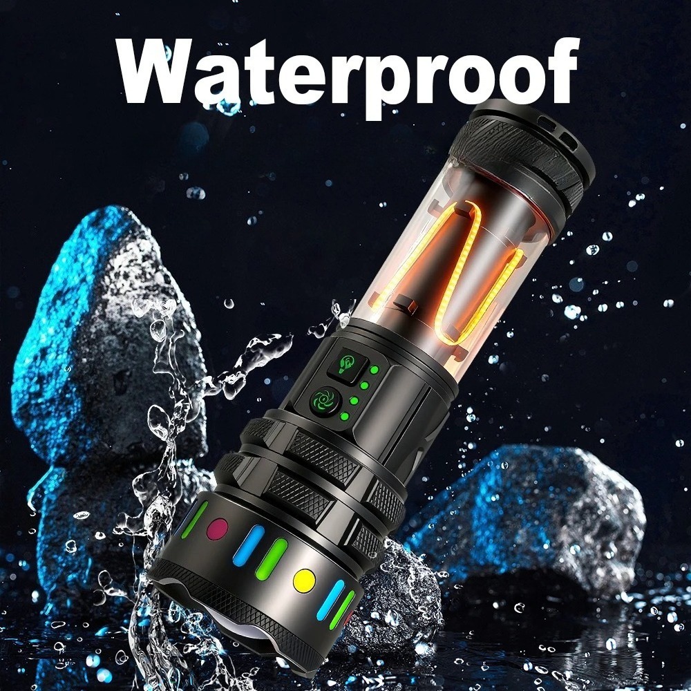 Lampe torche LED ultra-lumineu - Outdoor Power Works avis et prix