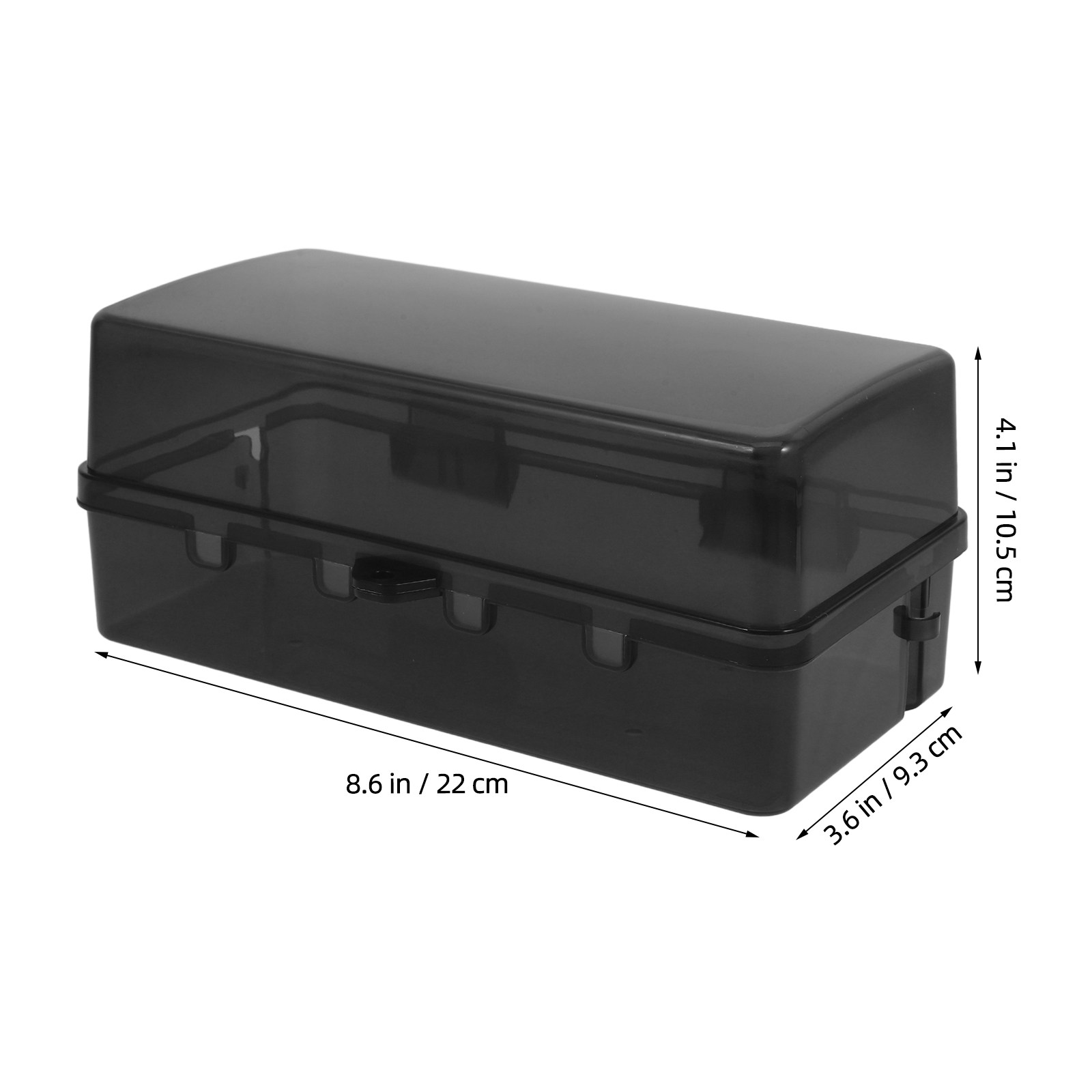 Grand boîtier électrique extér - Outdoor Power Strip With Cover avis et prix