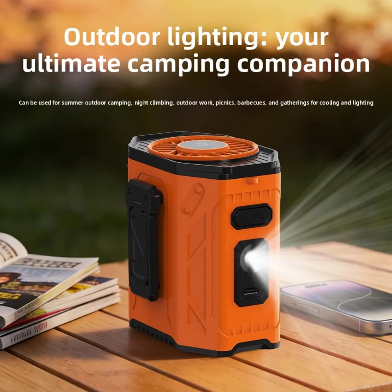 Ventilateur portable pour trav - Outdoor Power Works avis et prix