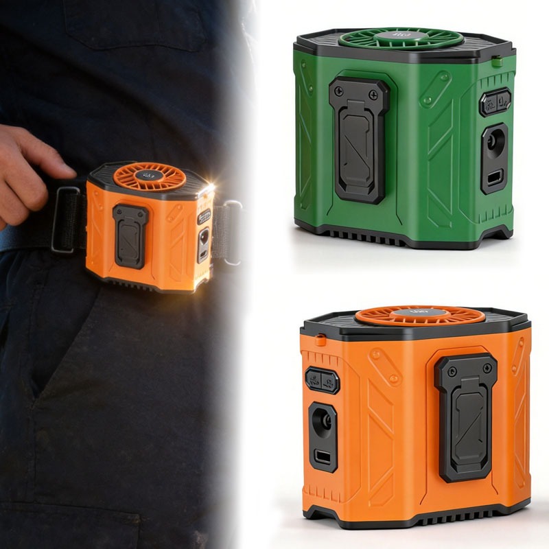 Ventilateur portable pour trav - Outdoor Power Works avis et prix