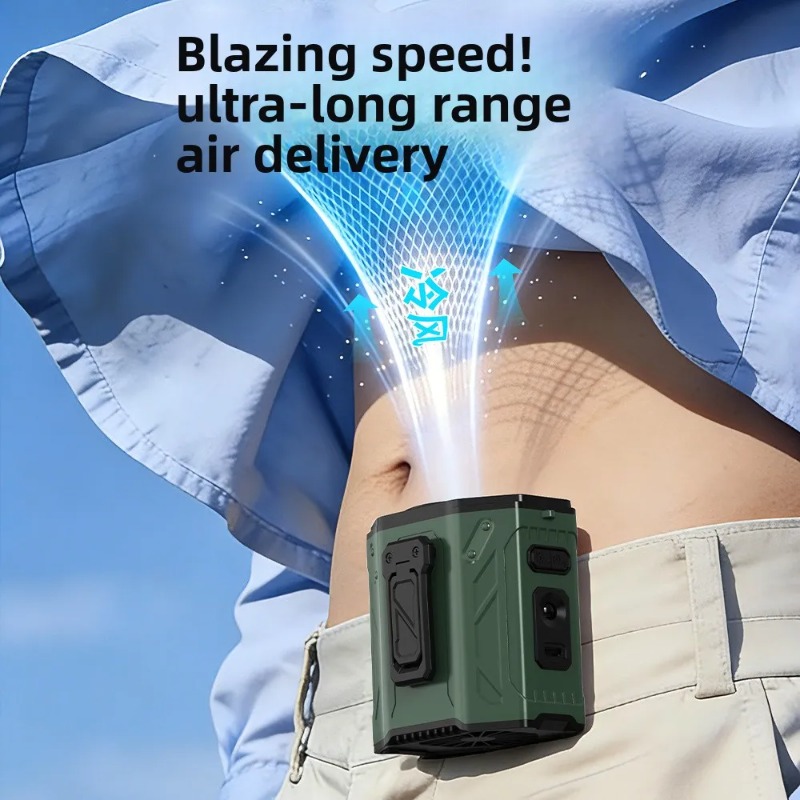 Ventilateur portable pour trav - Outdoor Power Works avis et prix