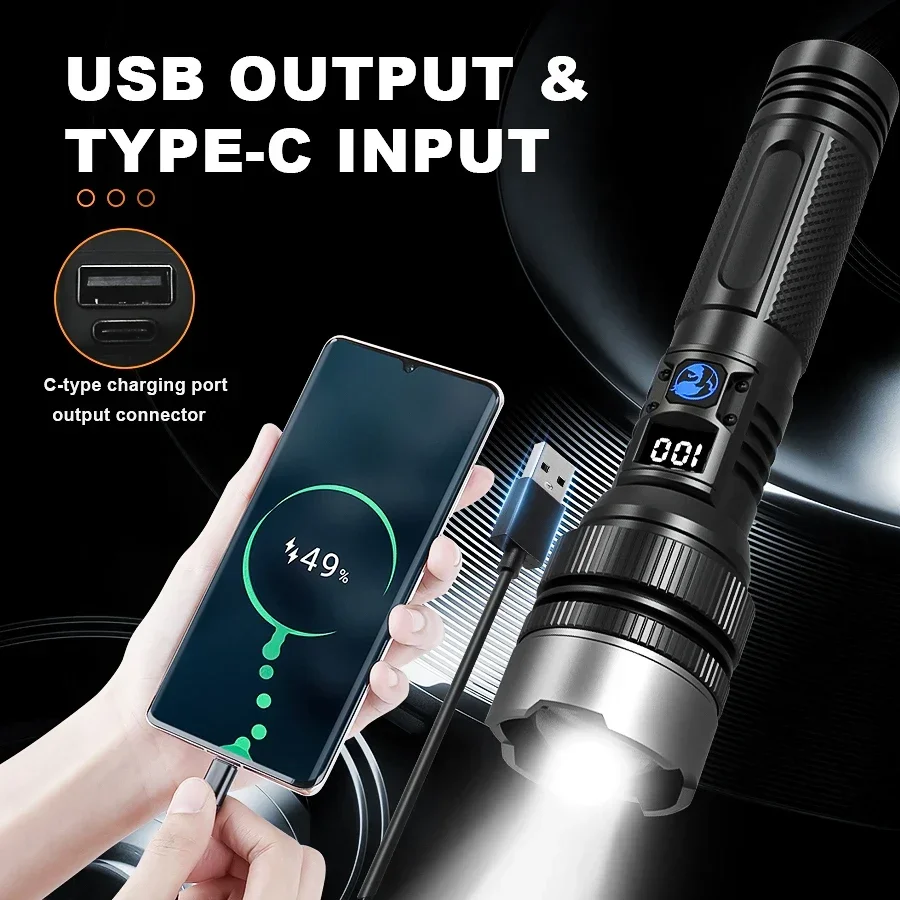 Lampe de poche Rechargeable Ul - Outdoor Power Works avis et prix