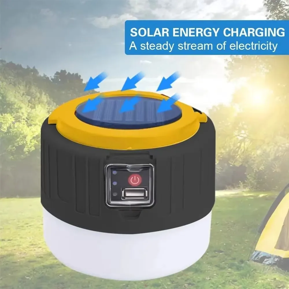 Lanterne solaire de Camping LE - Outdoor Power Works avis et prix