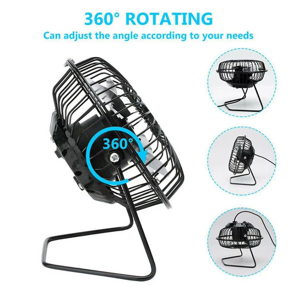 Mini ventilateur USB léger et  - Outdoor Power Works avis et prix