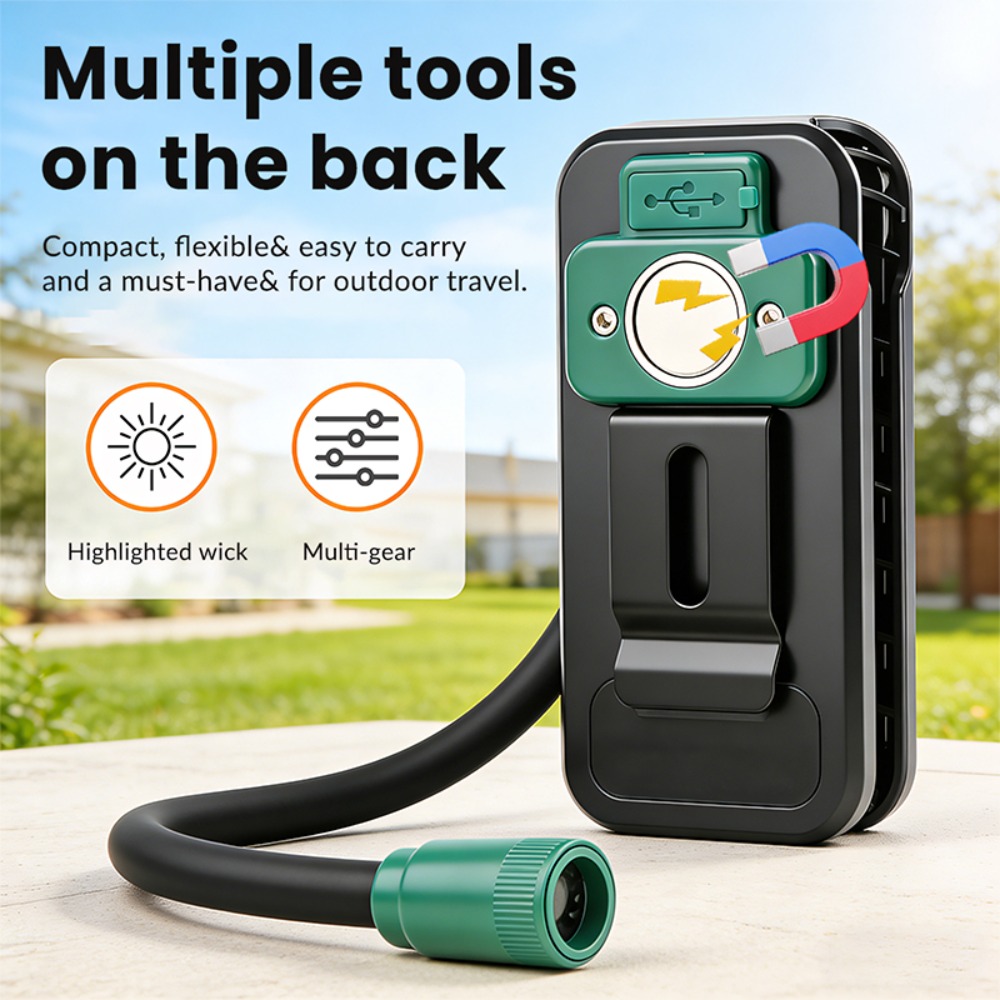 Nouvelle lampe de travail magn - Outdoor Power Works avis et prix