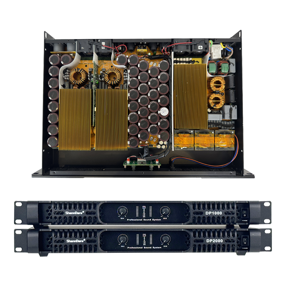 DP2000 Amplificateur audio num - Outdoor Power Amplifier avis et prix