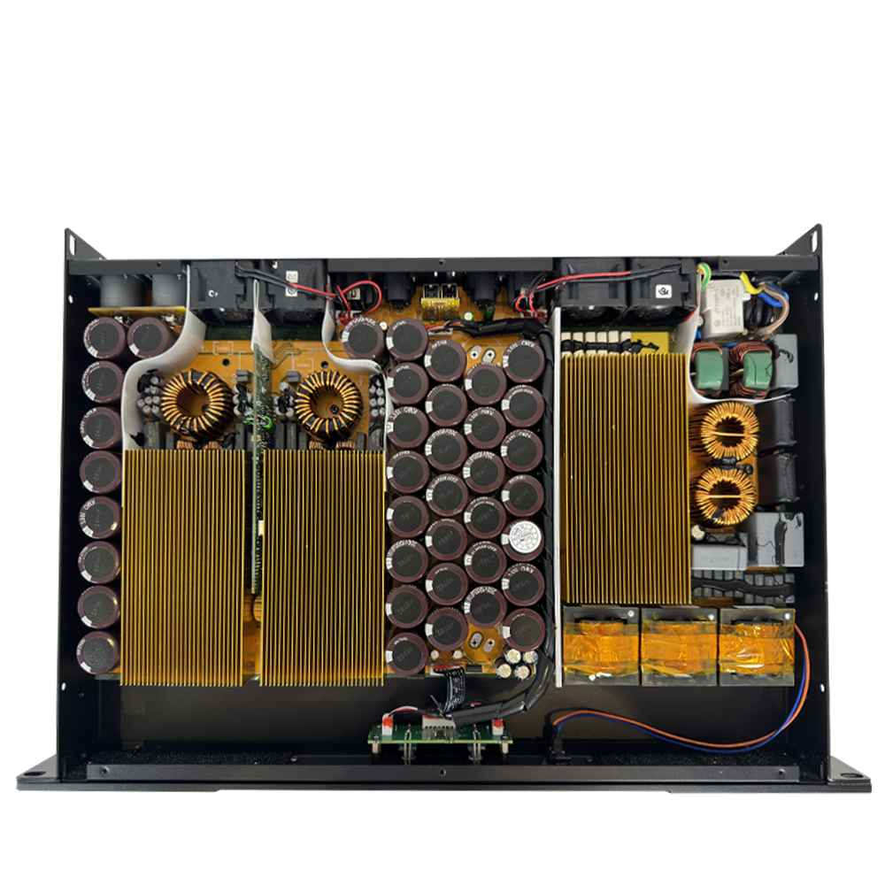 DP2000 Amplificateur audio num - Outdoor Power Amplifier avis et prix