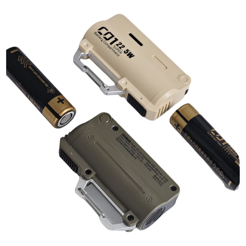 Mini batterie externe portable - Outdoor Powerbank avis et prix