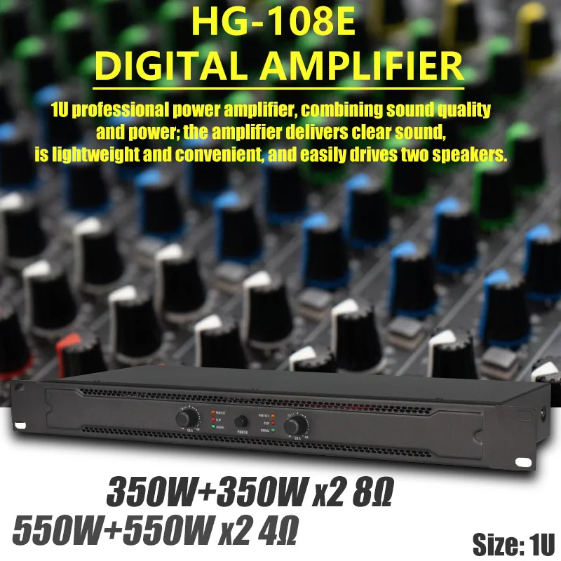 Amplificateur de puissance num - Outdoor Power Amplifier avis et prix