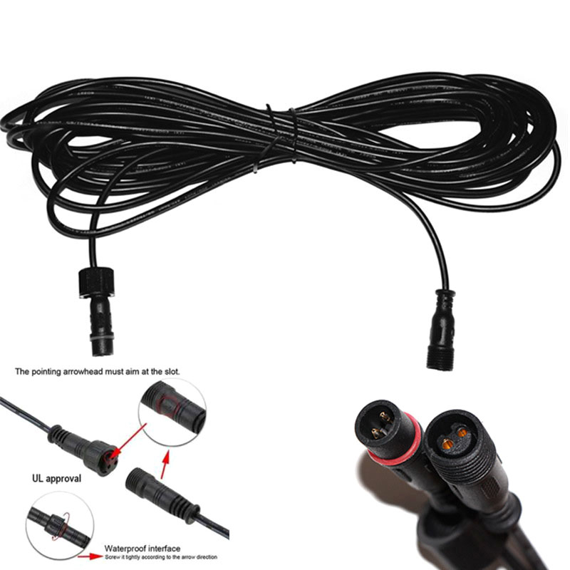 Câble d'extension de lumière s - Extension Cord Outdoor avis et prix